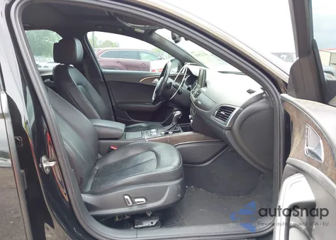 2017 Audi A6 2.0T Premium z USA, uszkodzony, nr VIN WAUG8AFC7HN017100